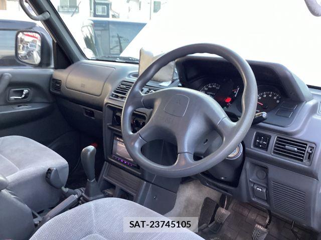 Mitsubishi PAJERO 1997-10 7502164-1