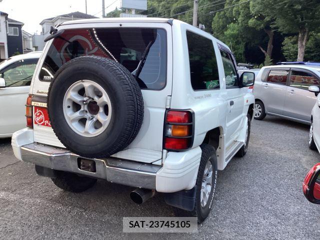Mitsubishi PAJERO 1997-10 7502164-2
