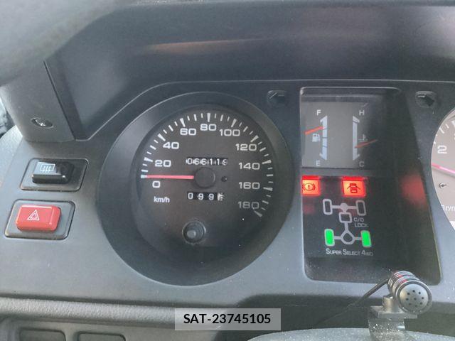 Mitsubishi PAJERO 1997-10 7502164-3