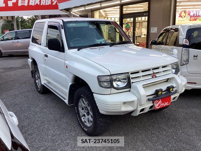 Mitsubishi PAJERO 1997-10 7502164-4