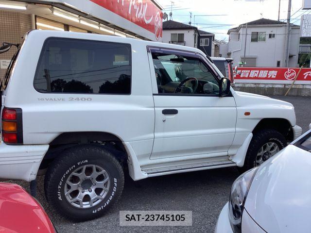 Mitsubishi PAJERO 1997-10 7502164-5