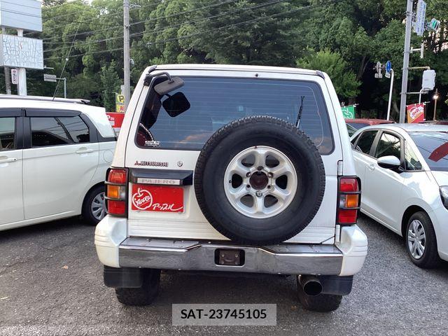 Mitsubishi PAJERO 1997-10 7502164-6