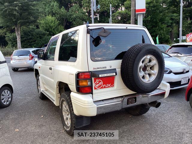 Mitsubishi PAJERO 1997-10 7502164-7