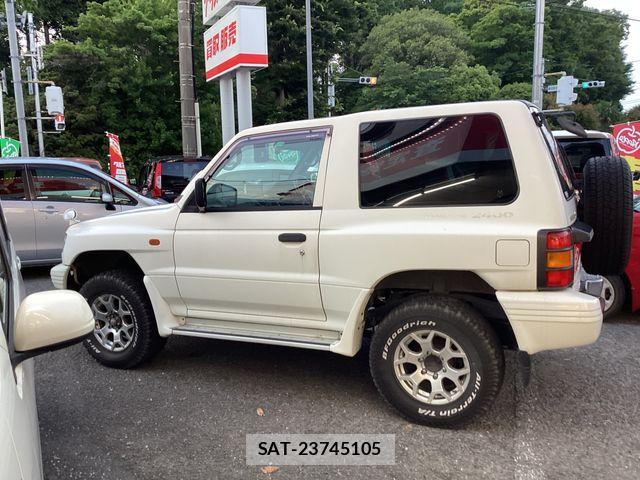 Mitsubishi PAJERO 1997-10 7502164-8