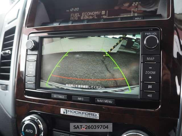 Mitsubishi PAJERO 2014-10 7502163-12