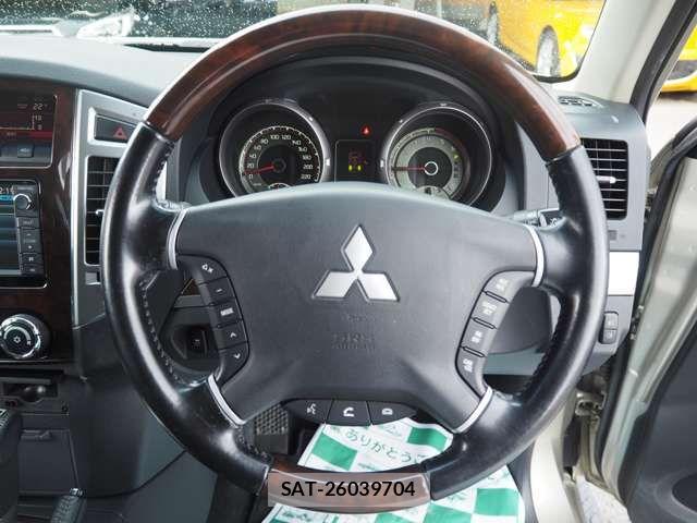 Mitsubishi PAJERO 2014-10 7502163-13
