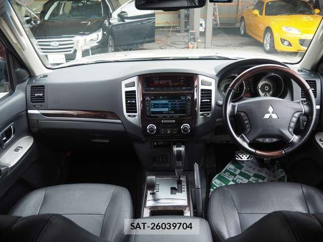 Mitsubishi PAJERO 2014-10 7502163-1