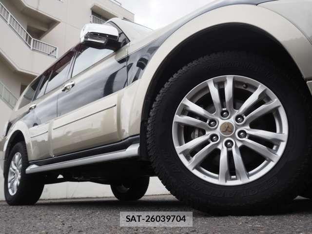 Mitsubishi PAJERO 2014-10 7502163-6