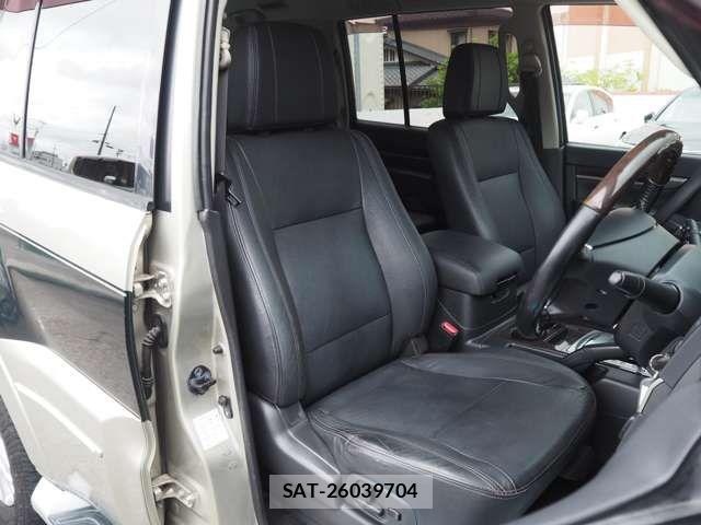 Mitsubishi PAJERO 2014-10 7502163-7
