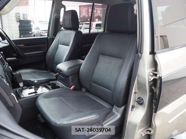 Mitsubishi PAJERO 2014-10 7502163-8