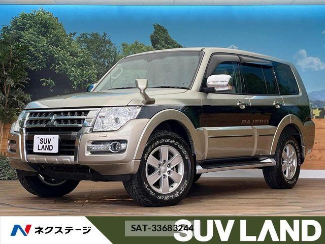 Mitsubishi PAJERO 2015-06 7502162-0