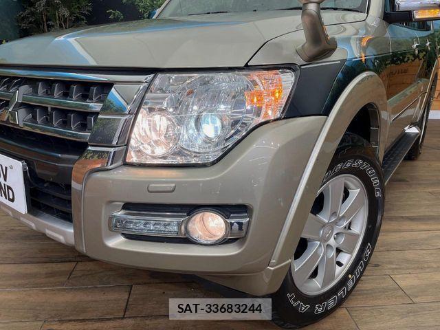 Mitsubishi PAJERO 2015-06 7502162-12