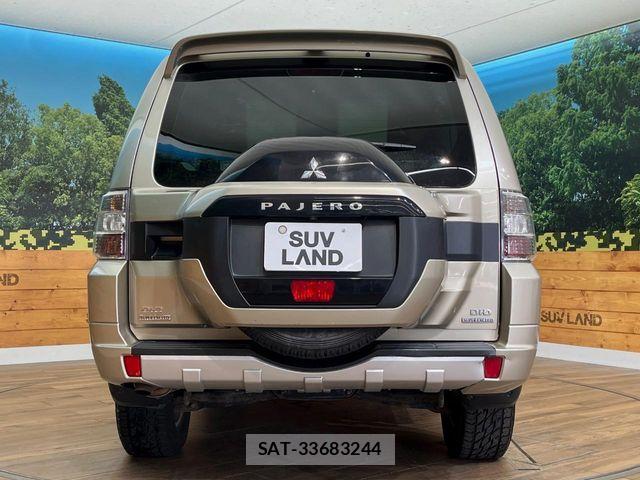 Mitsubishi PAJERO 2015-06 7502162-15