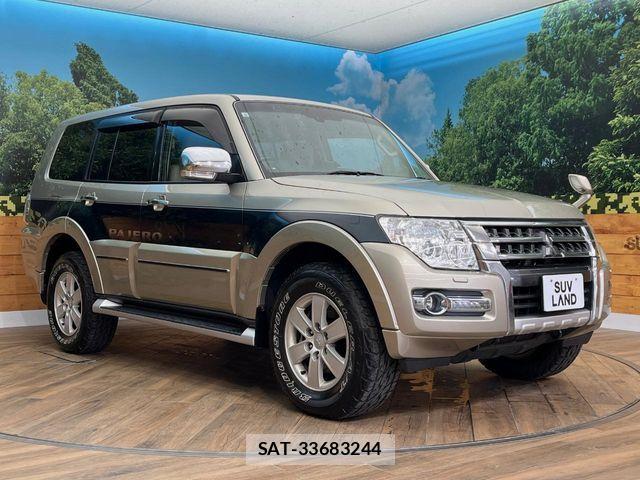 Mitsubishi PAJERO 2015-06 7502162-16