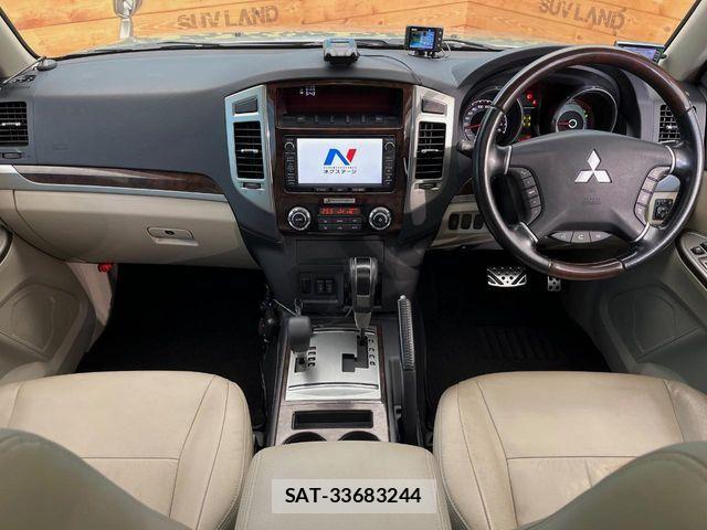 Mitsubishi PAJERO 2015-06 7502162-1