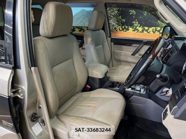 Mitsubishi PAJERO 2015-06 7502162-8