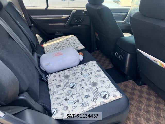 Mitsubishi PAJERO 2007-10 7619116-16