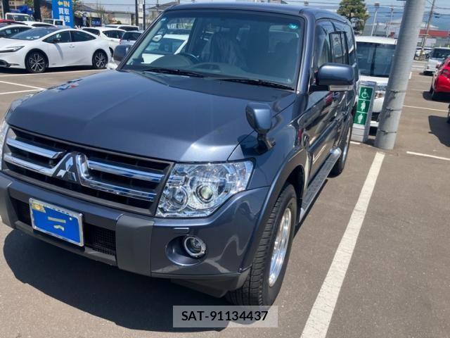 Mitsubishi PAJERO 2007-10 7619116-1