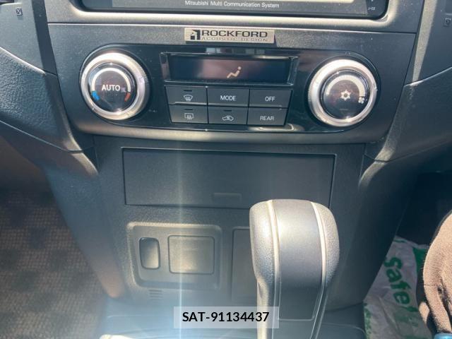 Mitsubishi PAJERO 2007-10 7619116-19