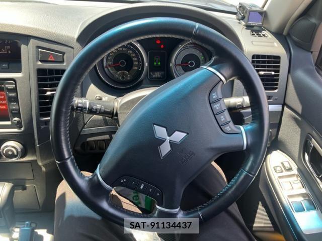 Mitsubishi PAJERO 2007-10 7619116-22