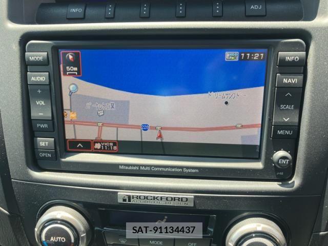 Mitsubishi PAJERO 2007-10 7619116-25