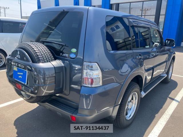 Mitsubishi PAJERO 2007-10 7619116-2