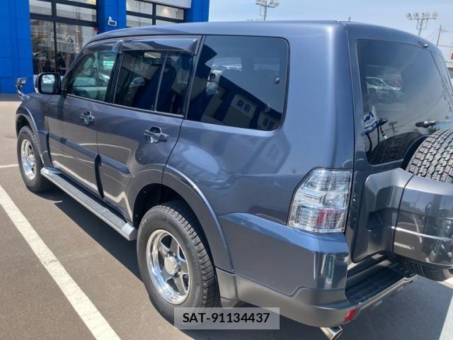 Mitsubishi PAJERO 2007-10 7619116-3