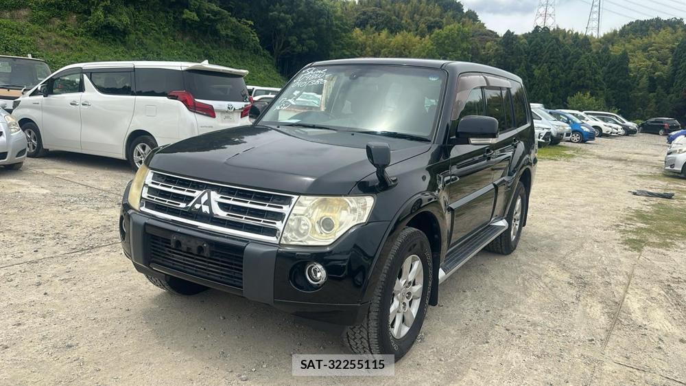 Mitsubishi PAJERO 2011-03 4598987-0