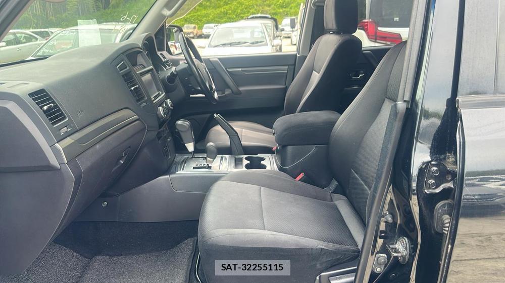Mitsubishi PAJERO 2011-03 4598987-10