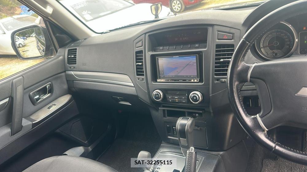 Mitsubishi PAJERO 2011-03 4598987-16