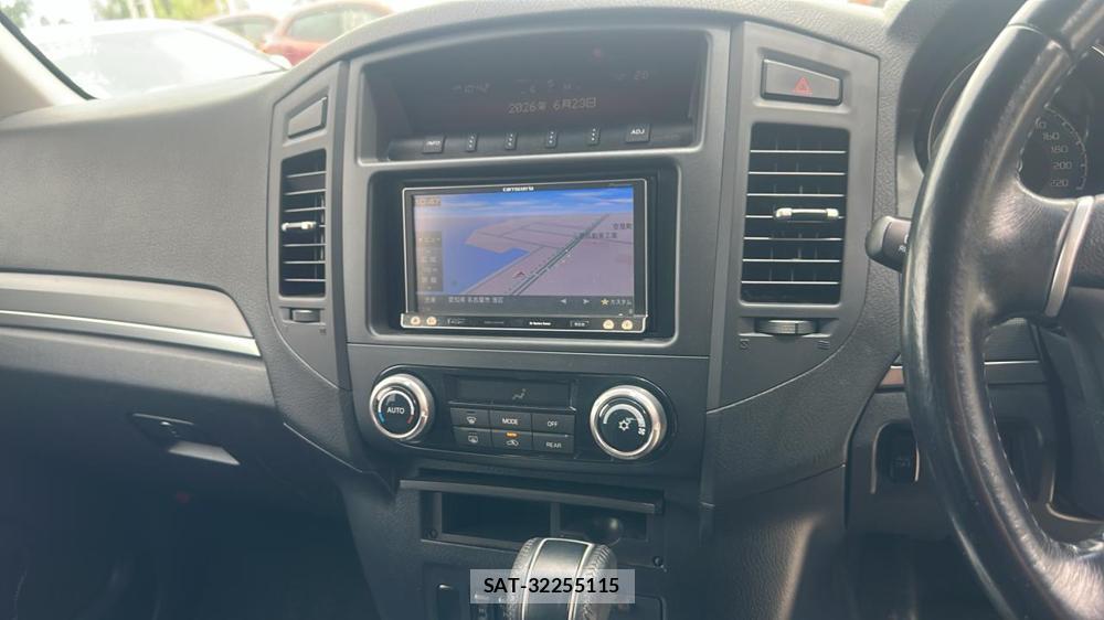 Mitsubishi PAJERO 2011-03 4598987-17