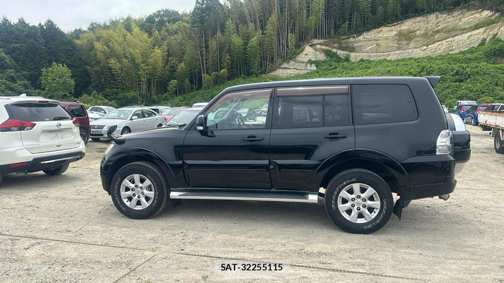 Mitsubishi PAJERO 2011-03 4598987-1