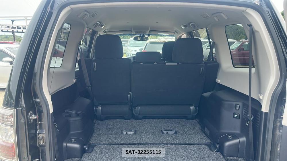 Mitsubishi PAJERO 2011-03 4598987-23