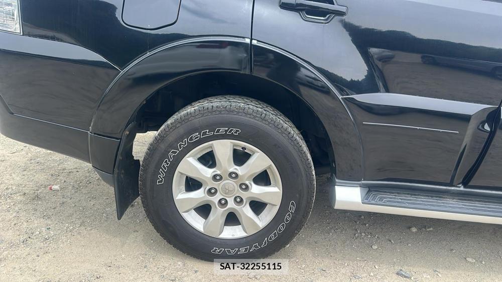 Mitsubishi PAJERO 2011-03 4598987-26