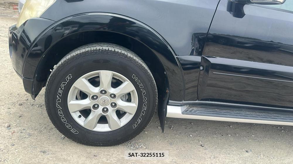 Mitsubishi PAJERO 2011-03 4598987-28