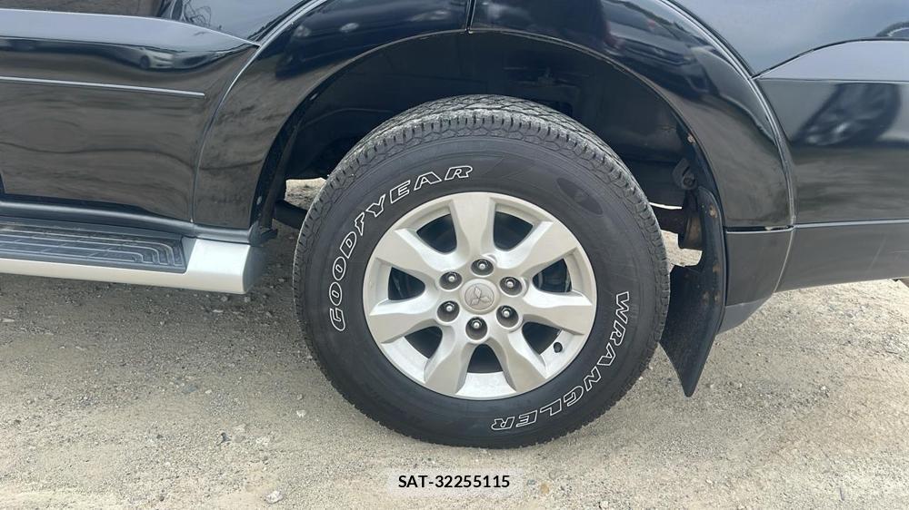 Mitsubishi PAJERO 2011-03 4598987-29