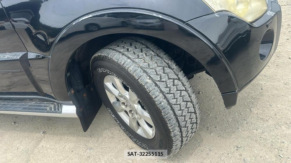 Mitsubishi PAJERO 2011-03 4598987-30
