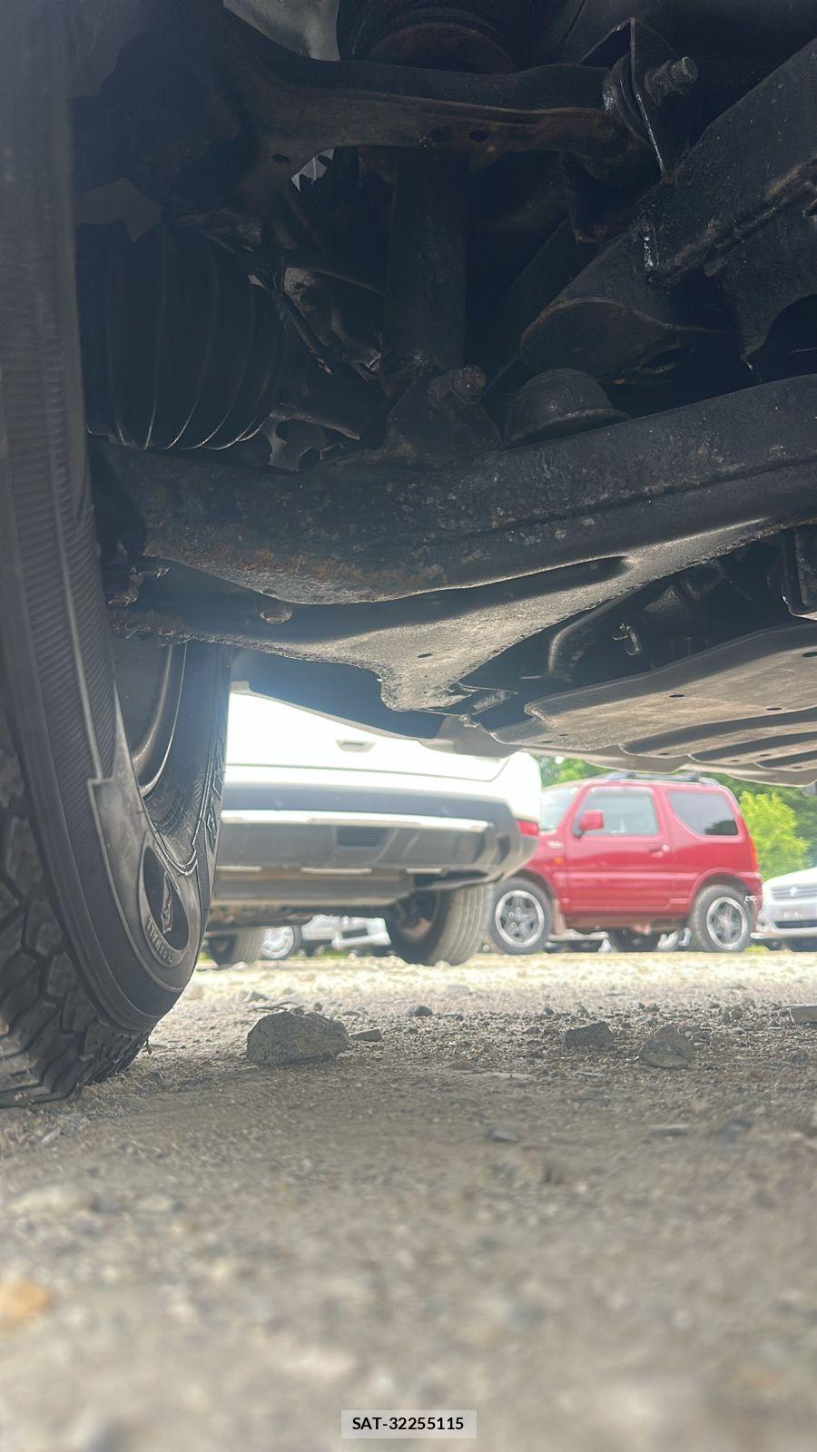 Mitsubishi PAJERO 2011-03 4598987-32
