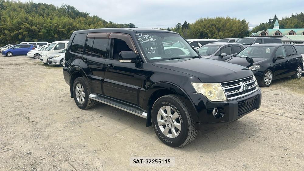 Mitsubishi PAJERO 2011-03 4598987-6