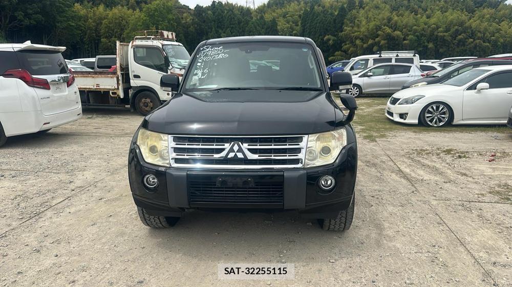 Mitsubishi PAJERO 2011-03 4598987-7
