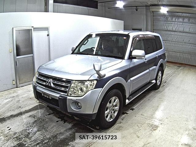 Mitsubishi PAJERO 2008-10 7223380-0