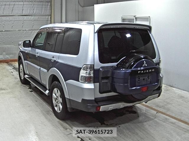 Mitsubishi PAJERO 2008-10 7223380-1