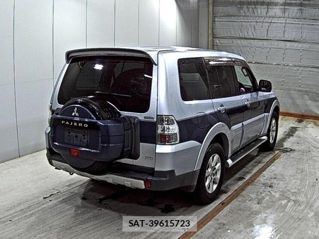 Mitsubishi PAJERO 2008-10 7223380-2