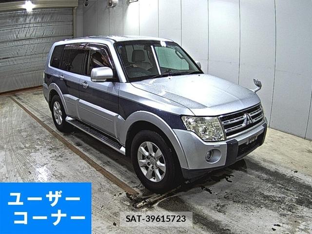 Mitsubishi PAJERO 2008-10 7223380-3