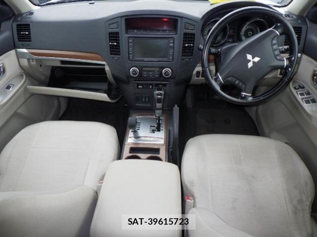 Mitsubishi PAJERO 2008-10 7223380-4