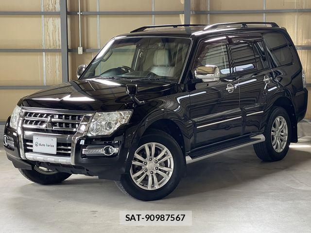 Mitsubishi PAJERO 2014-09 7727041-0