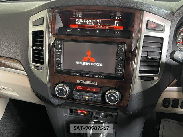 Mitsubishi PAJERO 2014-09 7727041-12