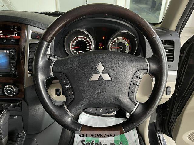 Mitsubishi PAJERO 2014-09 7727041-15