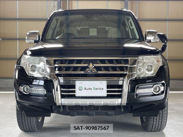 Mitsubishi PAJERO 2014-09 7727041-1