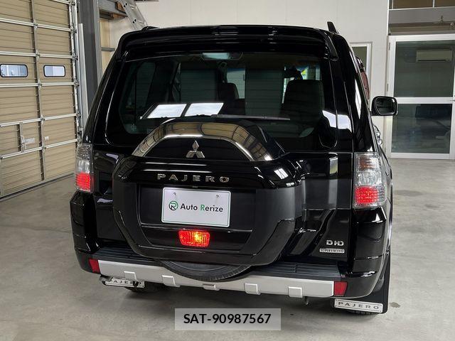 Mitsubishi PAJERO 2014-09 7727041-20